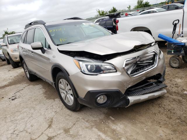 SUBARU OUTBACK 2. 2016 4s4bsadcxg3277787