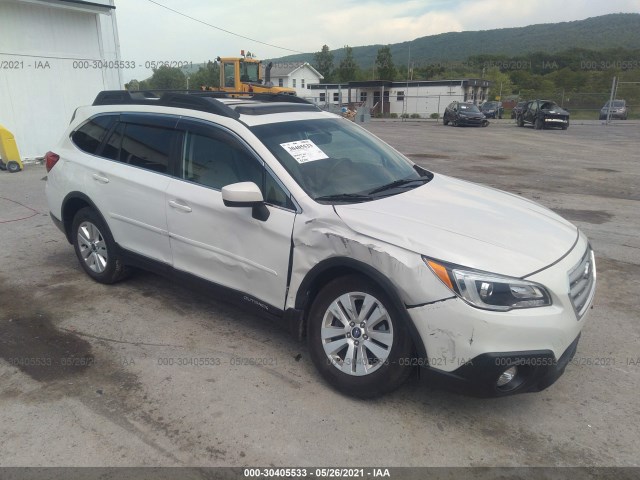 SUBARU OUTBACK 2017 4s4bsadcxh3240482