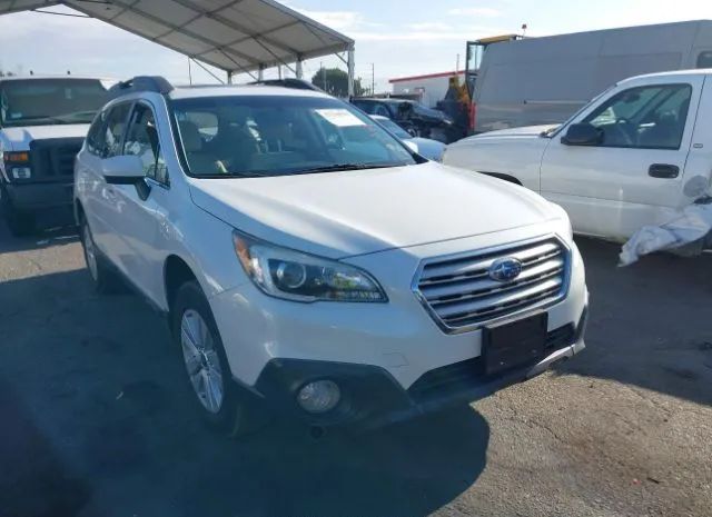 SUBARU OUTBACK 2017 4s4bsadcxh3245214