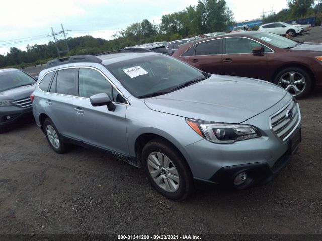 SUBARU OUTBACK 2017 4s4bsadcxh3406466