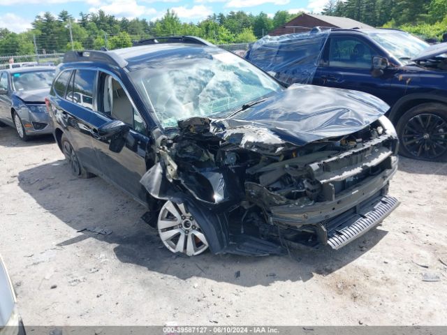 SUBARU OUTBACK 2017 4s4bsadcxh3409142