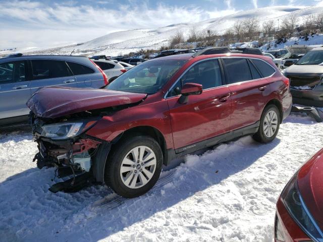 SUBARU OUTBACK 2. 2018 4s4bsadcxj3234431