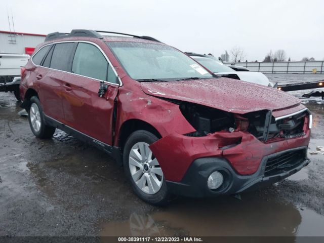 SUBARU OUTBACK 2018 4s4bsadcxj3275576