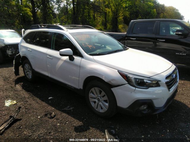 SUBARU OUTBACK 2018 4s4bsadcxj3290076