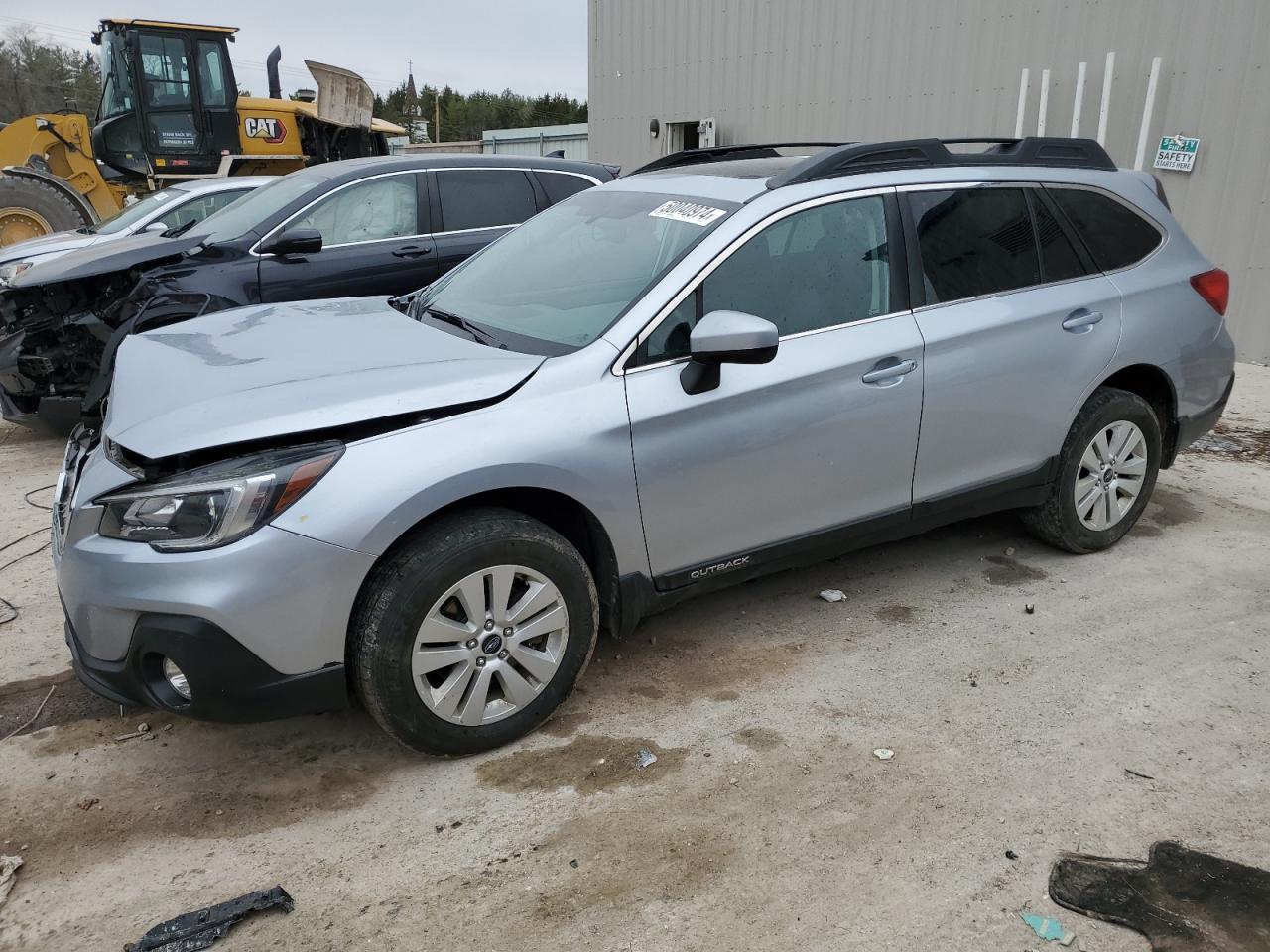 SUBARU OUTBACK 2018 4s4bsadcxj3377945