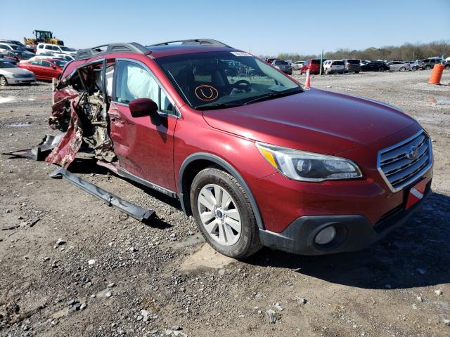 SUBARU OUTBACK 2. 2015 4s4bsaec0f3264379