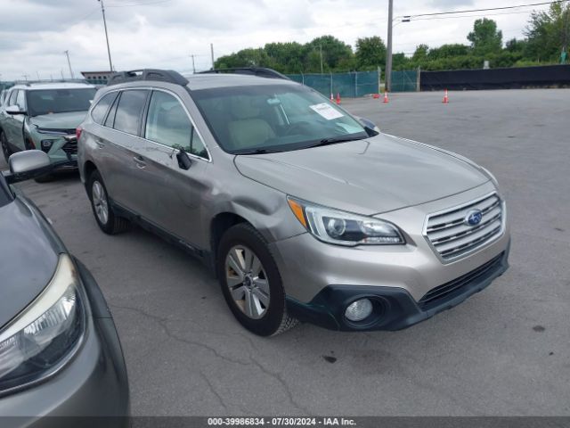 SUBARU OUTBACK 2015 4s4bsaec0f3311202