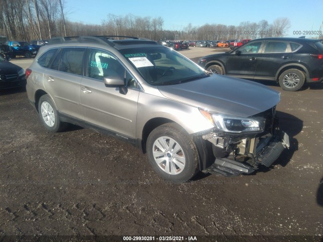 SUBARU OUTBACK 2015 4s4bsaec0f3353871