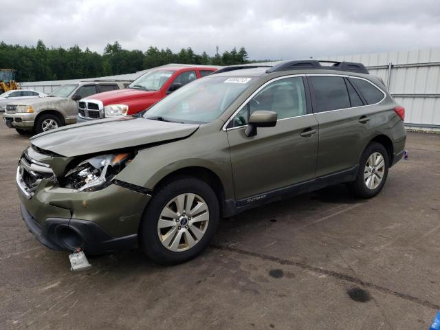 SUBARU OUTBACK 2. 2015 4s4bsaec1f3249051