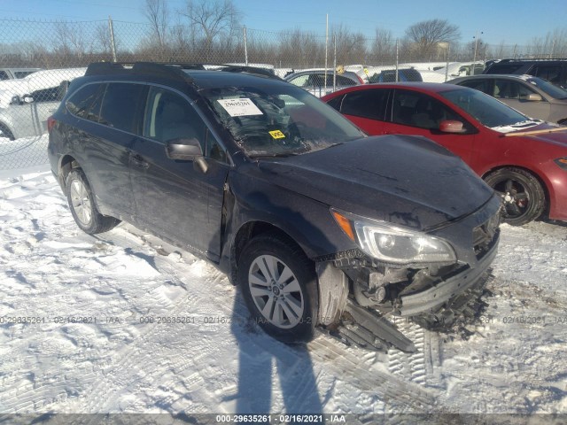 SUBARU OUTBACK 2015 4s4bsaec3f3206511