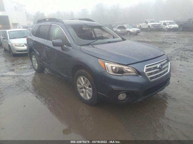 SUBARU OUTBACK 2015 4s4bsaec3f3295478