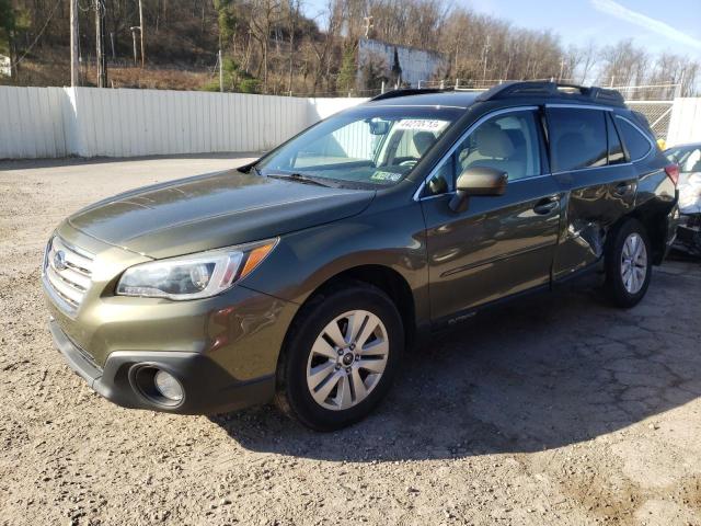 SUBARU OUTBACK 2. 2015 4s4bsaec4f3241588