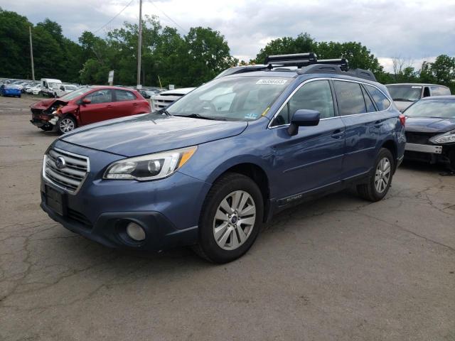 SUBARU OUTBACK 2. 2015 4s4bsaec5f3358614