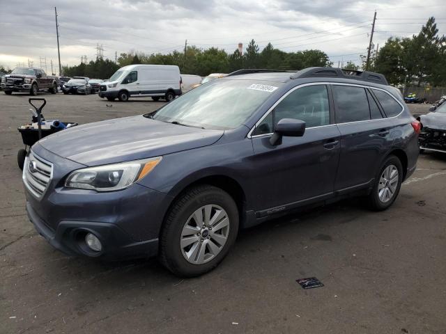 SUBARU OUTBACK 2. 2015 4s4bsaec6f3293420