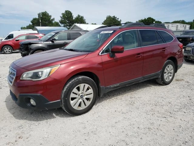 SUBARU OUTBACK 2. 2015 4s4bsaec8f3202647