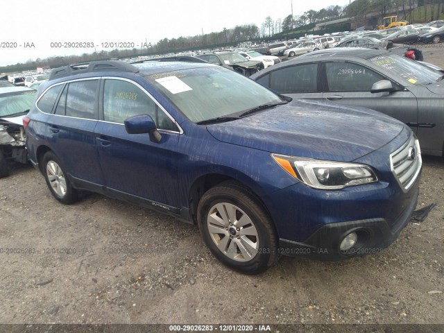 SUBARU OUTBACK 2015 4s4bsaec8f3314848