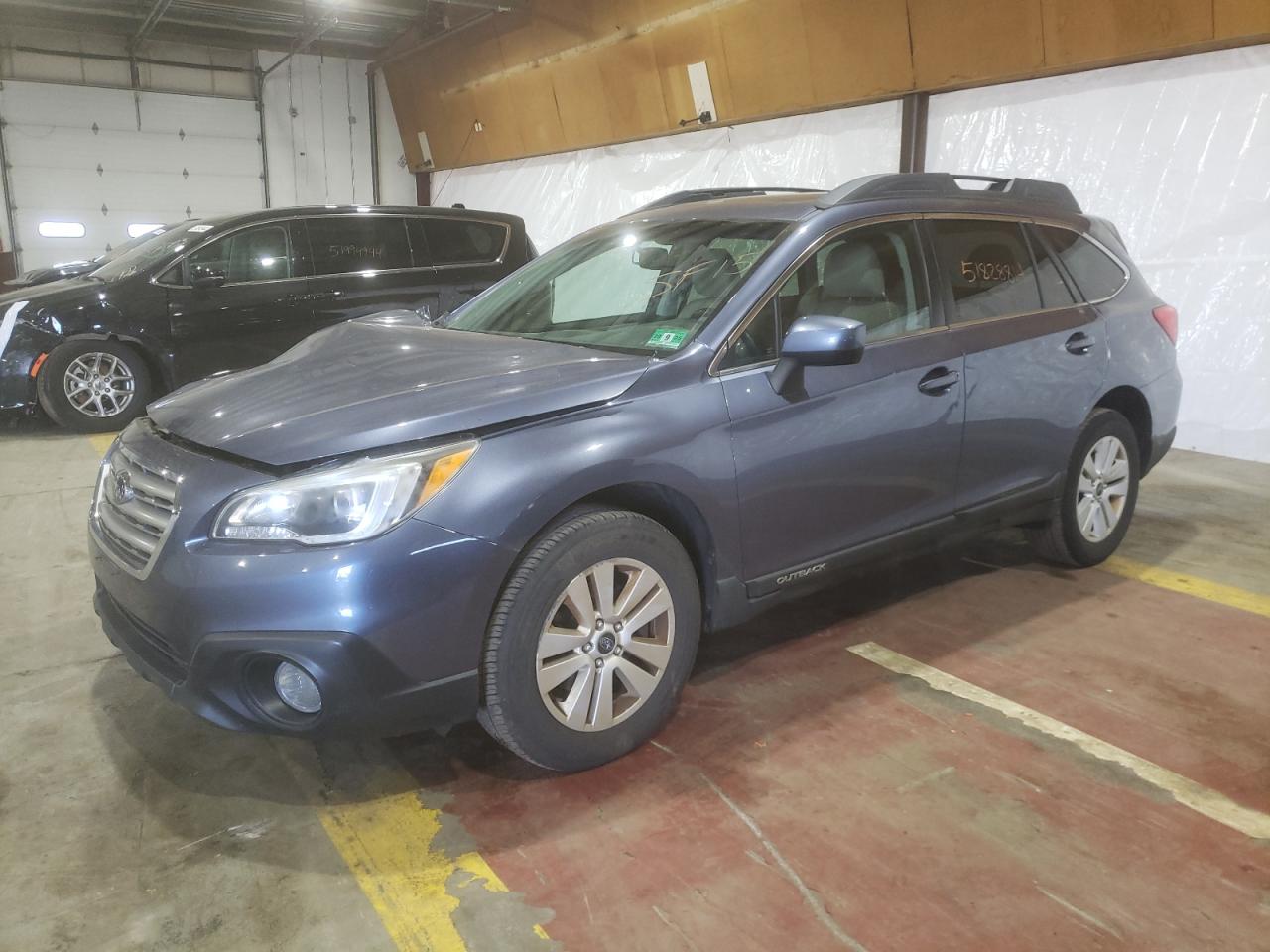 SUBARU OUTBACK 2015 4s4bsaec9f3221577