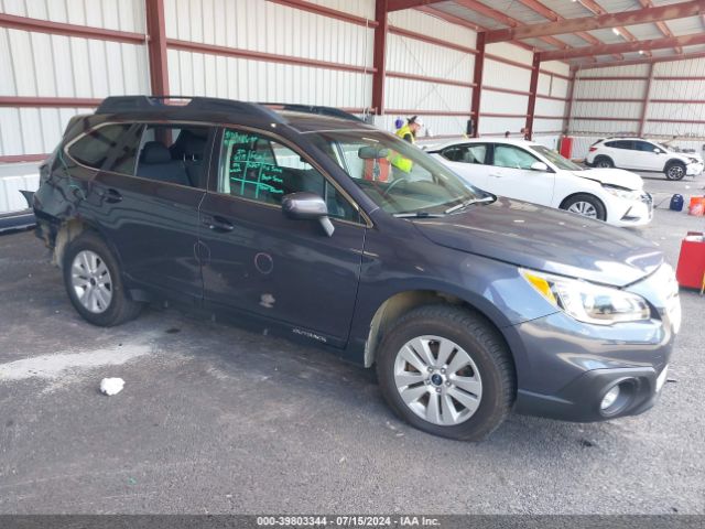 SUBARU OUTBACK 2015 4s4bsaec9f3253025