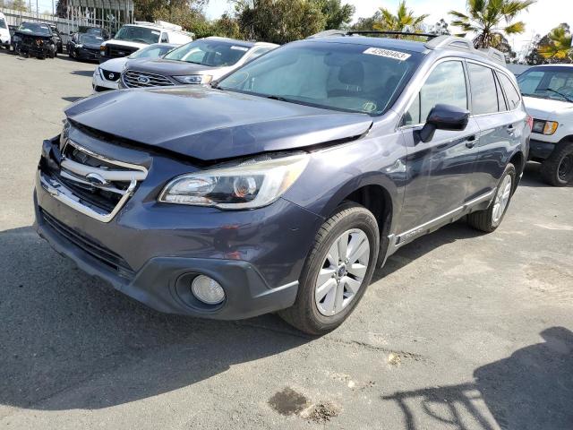 SUBARU OUTBACK 2. 2015 4s4bsaecxf3230868