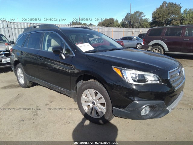 SUBARU OUTBACK 2016 4s4bsaecxg3291350