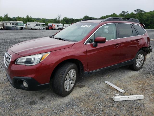 SUBARU OUTBACK 2. 2016 4s4bsaecxg3301360