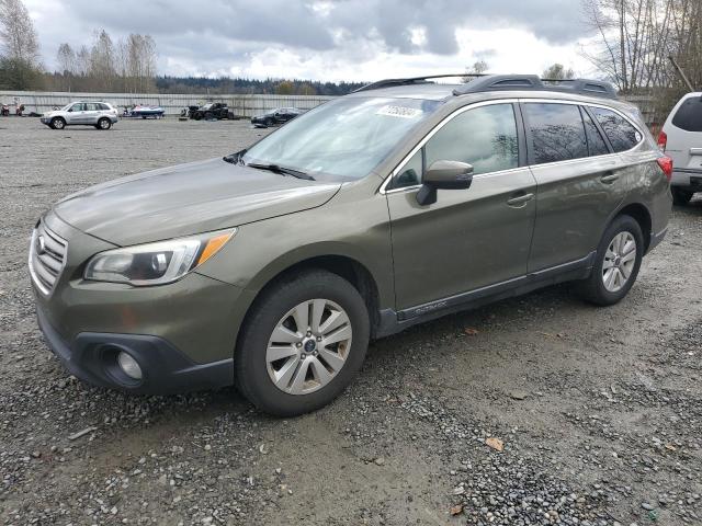 SUBARU OUTBACK 2. 2015 4s4bsafc0f3232319