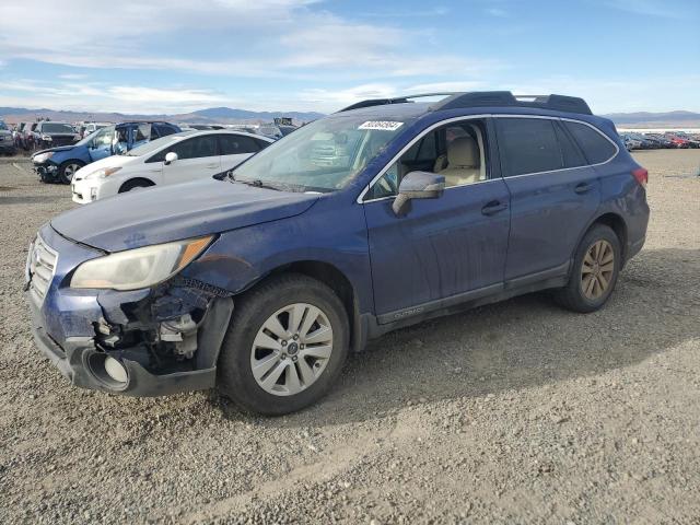 SUBARU OUTBACK 2. 2015 4s4bsafc0f3238606