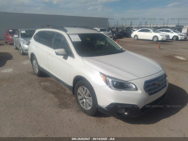 SUBARU OUTBACK 2015 4s4bsafc0f3307231