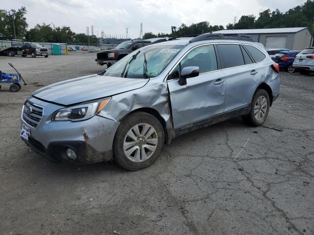 SUBARU OUTBACK 2. 2015 4s4bsafc0f3343243