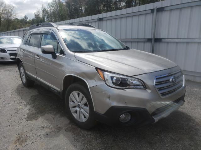 SUBARU OUTBACK 2. 2016 4s4bsafc0g3213206