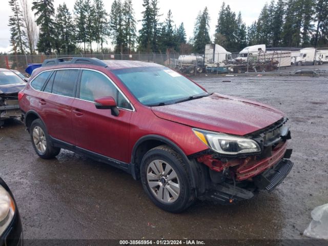 SUBARU NULL 2016 4s4bsafc0g3219040