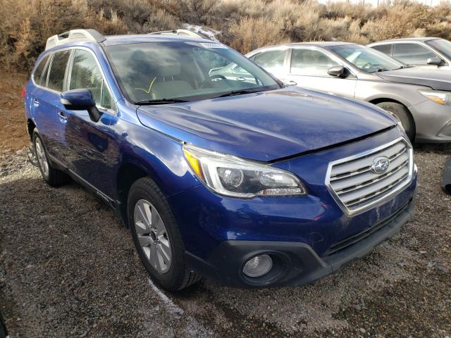 SUBARU OUTBACK 2. 2016 4s4bsafc0g3224531