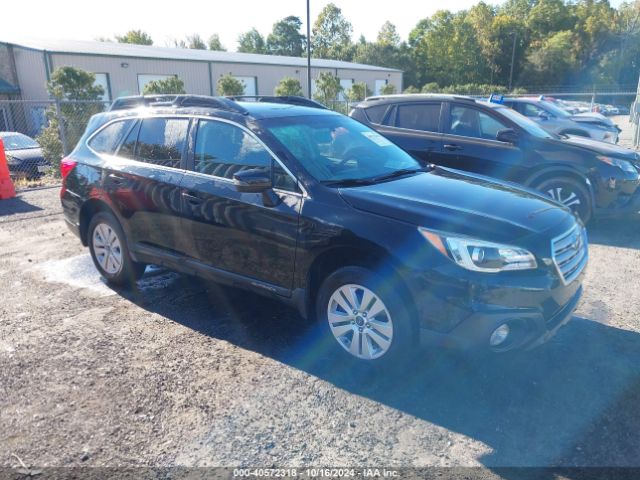 SUBARU OUTBACK 2016 4s4bsafc0g3286687