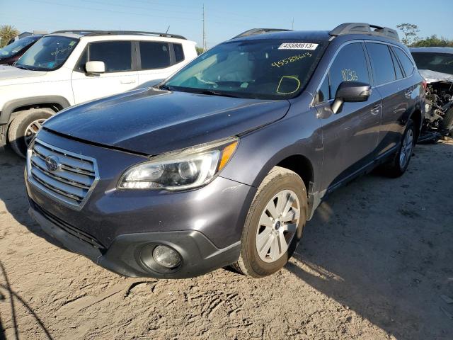 SUBARU OUTBACK 2. 2016 4s4bsafc0g3299715