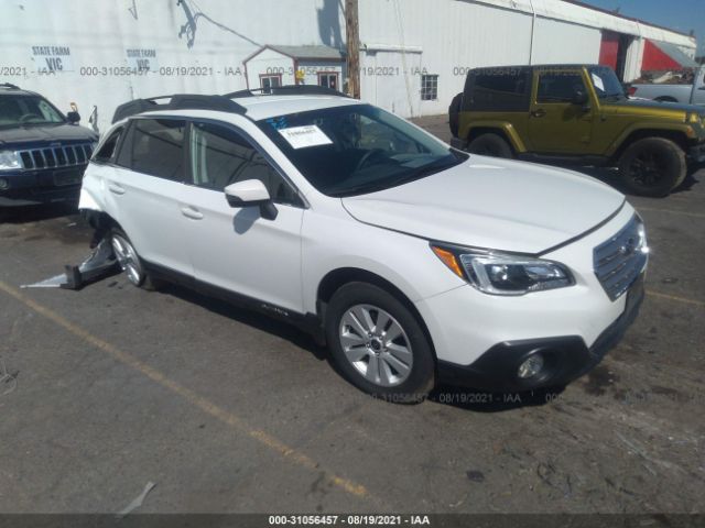 SUBARU OUTBACK 2016 4s4bsafc0g3357760