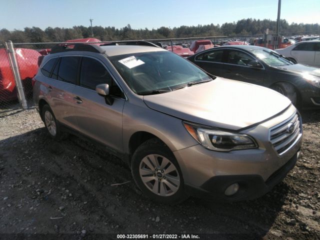 SUBARU OUTBACK 2017 4s4bsafc0h3227334