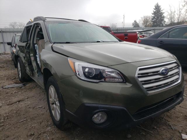 SUBARU OUTBACK 2. 2017 4s4bsafc0h3231612