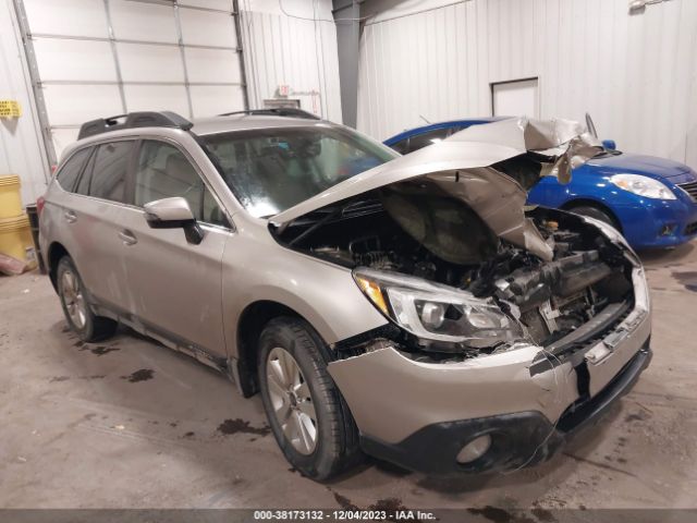 SUBARU OUTBACK 2017 4s4bsafc0h3257854