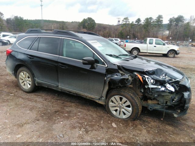 SUBARU OUTBACK 2017 4s4bsafc0h3270894