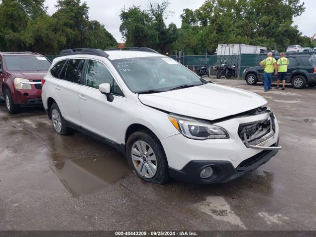 SUBARU OUTBACK 2017 4s4bsafc0h3272080