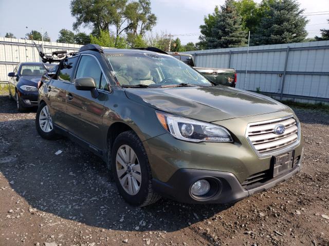 SUBARU OUTBACK 2. 2017 4s4bsafc0h3276873