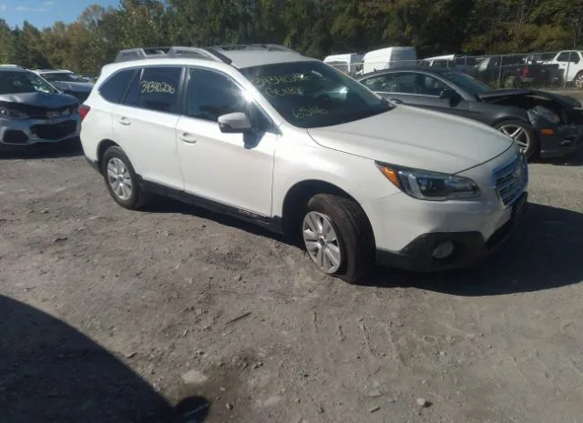 SUBARU OUTBACK 2017 4s4bsafc0h3294418