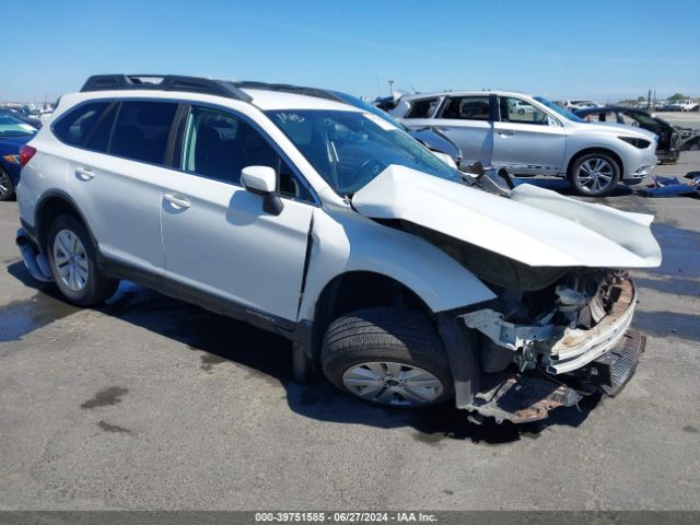 SUBARU OUTBACK 2017 4s4bsafc0h3303540