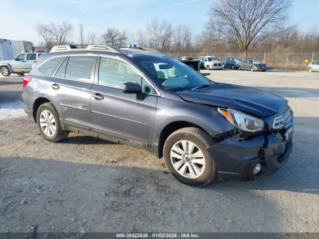 SUBARU OUTBACK 2017 4s4bsafc0h3319074