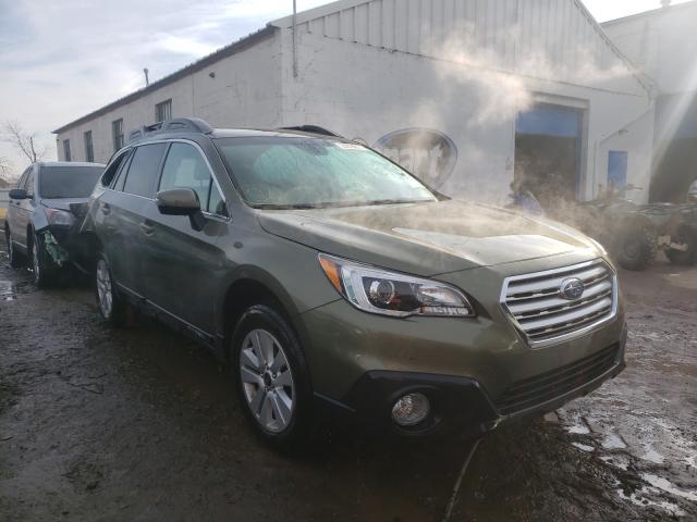 SUBARU OUTBACK 2. 2017 4s4bsafc0h3339342