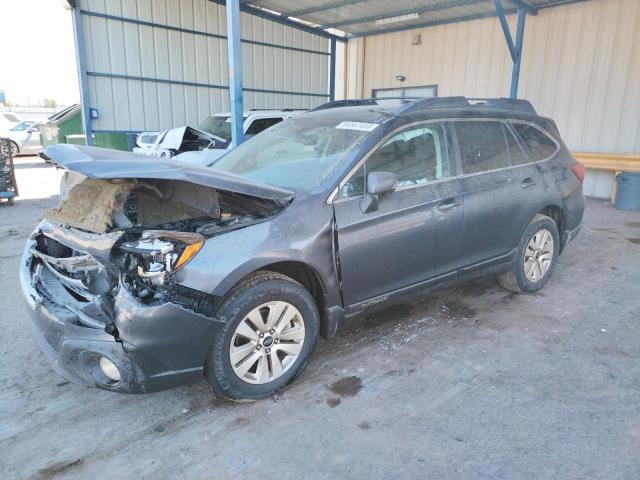 SUBARU OUTBACK 2. 2017 4s4bsafc0h3348641