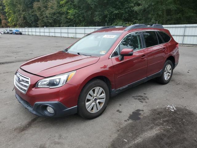 SUBARU OUTBACK 2. 2017 4s4bsafc0h3370462