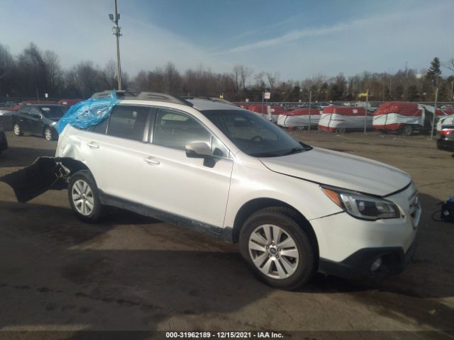 SUBARU OUTBACK 2017 4s4bsafc0h3378254