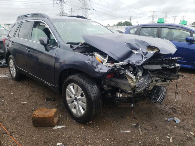 SUBARU OUTBACK 2. 2017 4s4bsafc0h3390730