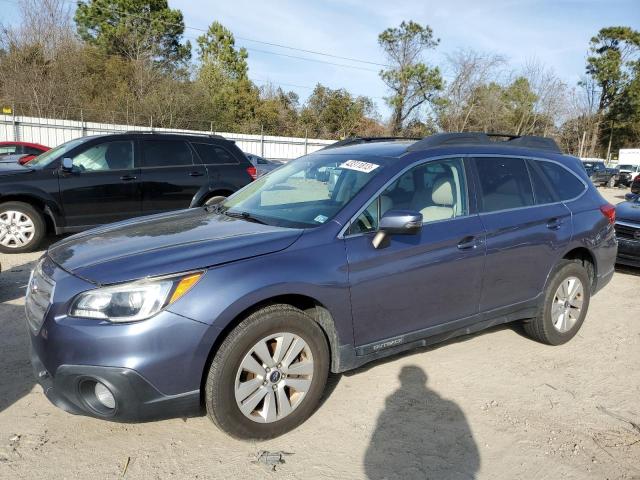 SUBARU OUTBACK 2. 2017 4s4bsafc0h3423838